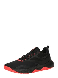 Sportschuh 'NFX' hellrot / schwarz