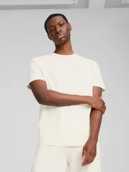 PUMA T-Shirt 'Essentials' beige