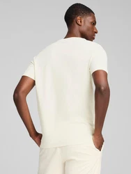 PUMA T-Shirt 'Essentials' beige