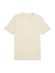 PUMA T-Shirt 'Essentials' beige