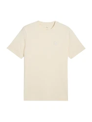 PUMA T-Shirt 'Essentials' beige