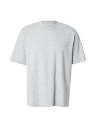 T-Shirt graumeliert