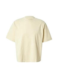 T-Shirt hellgelb