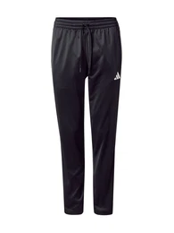 Sporthose schwarz / wei