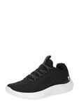 UNDER ARMOUR Sportschuh Dynamic 2 grau/schwarz