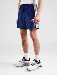 ADIDAS PERFORMANCE Sportshorts navy / weiß
