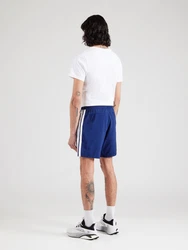 ADIDAS PERFORMANCE Sportshorts navy / weiß