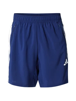 ADIDAS PERFORMANCE Sportshorts navy / weiß