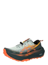 Laufschuh 'Trabuco Max 4' mint / dunkelgrn / orange / schwarz