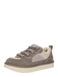 UGG Sneaker 'Lo Lowmel' Braun/Grau/Beige/Braun/Grau/Beige