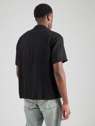 Abercrombie & Fitch Hemd schwarz