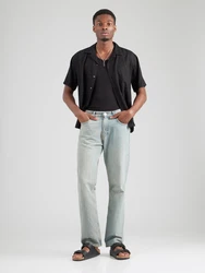 Abercrombie & Fitch Hemd schwarz