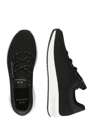 ARMANI EXCHANGE Slip On schwarz