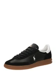Polo Ralph Lauren Sneaker schwarz/weiß