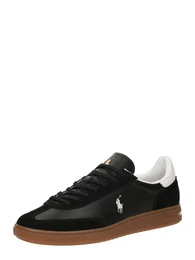 Sneaker schwarz / wei