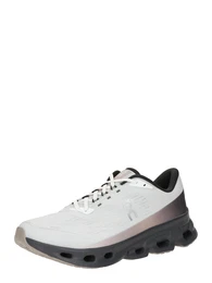 Laufschuh 'Cloudspark' taupe / hellgrau / schwarz