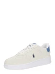 Polo Ralph Lauren Sneaker 'MASTERS CRT' saphir/naturweiß