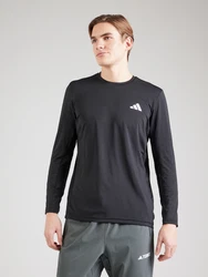 ADIDAS PERFORMANCE Funktionsshirt 'TR-ES' schwarz/weiß
