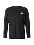 ADIDAS PERFORMANCE Funktionsshirt 'TR-ES' schwarz/weiß