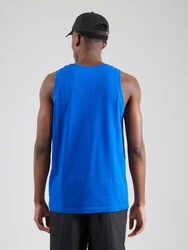 ADIDAS SPORTSWEAR Sporttop blau/schwarz