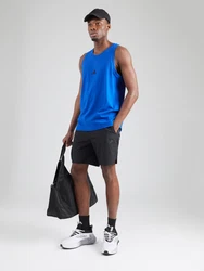 ADIDAS SPORTSWEAR Sporttop blau/schwarz