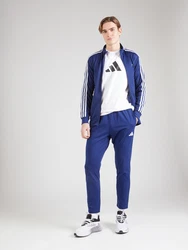 ADIDAS PERFORMANCE Trainingsjacke dunkelblau/weiß