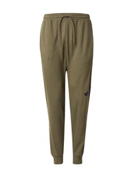 Sporthose khaki / schwarz