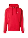 adidas Originals Sweatshirt ADICOLOR CLASSICS 3-STREIFEN HOODIE Rot/Dunkelrot/Rot/Dunkelrot adidas Originals Sweatshirt ADICOLOR CLASSICS 3-STREIFEN HOODIE Rot/Dunkelrot/Rot/Dunkelrot