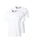 Calvin Klein T-Shirt schwarz/weiß