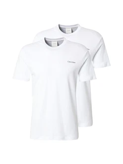 Calvin Klein T-Shirt schwarz/weiß