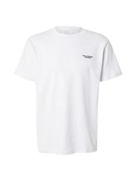 T-Shirt schwarz / wei