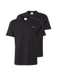 Calvin Klein T-Shirt schwarz/weiß