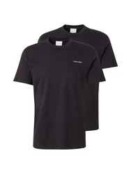 Calvin Klein T-Shirt schwarz/weiß