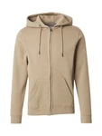 BLEND Sweatjacke 'Downton' camel
