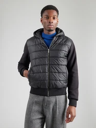 Karl Lagerfeld Jacke schwarz