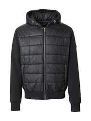 Karl Lagerfeld Jacke schwarz