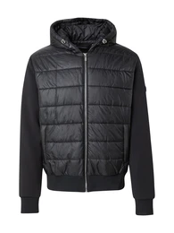 Jacke schwarz