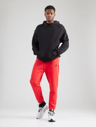 ADIDAS SPORTSWEAR Sporthose 'FI' rot/schwarz