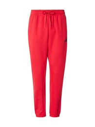 Sporthose 'FI' rot / schwarz