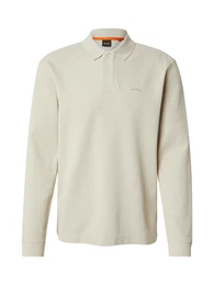 Poloshirt 'Petempestolong' beige