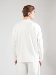 HUGO Sweatshirt 'Dapaso' (10248326) weiß