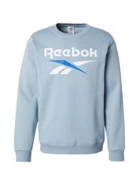 Sportsweatshirt 'IDENTITY' royalblau / hellblau / wei