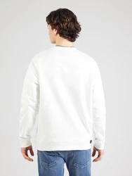 REPLAY Sweatshirt schwarz/weiß