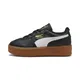 PUMA Tenisky 'Palermo Elevata'  zlatá / ?erná / bílá