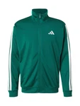 adidas Sportswear Outdoorjacke 3S TR TT smaragd/weiß