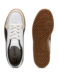 PUMA Sneaker schwarz/weiß