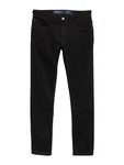 TOM TAILOR DENIM Jeans 'PIERS' schwarz