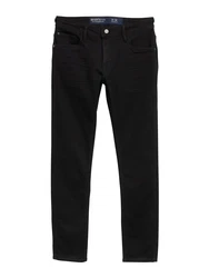 TOM TAILOR DENIM Jeans 'PIERS' schwarz
