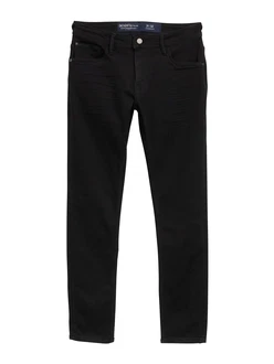 TOM TAILOR DENIM Jeans 'PIERS' schwarz
