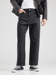Carhartt WIP Jeans Landon schwarz/stein gewaschen/schwarz denim